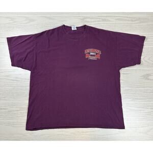 Y2K Hot Springs Hog Rally Shirt